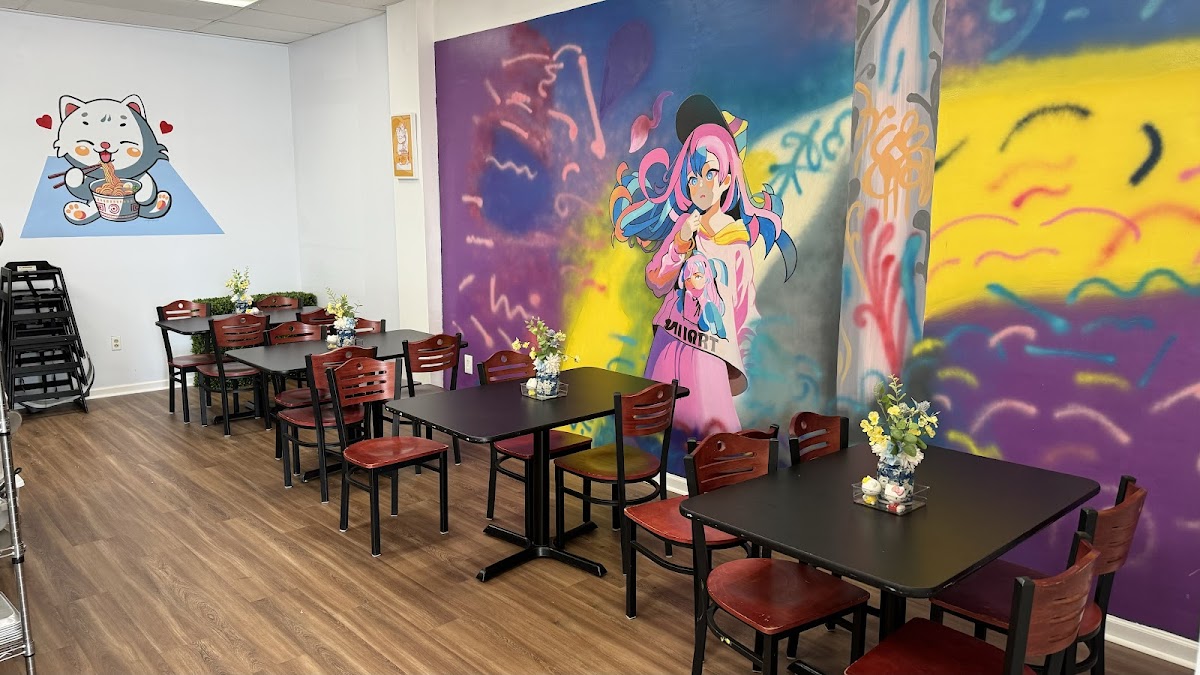 Elena’S Noodle Bar